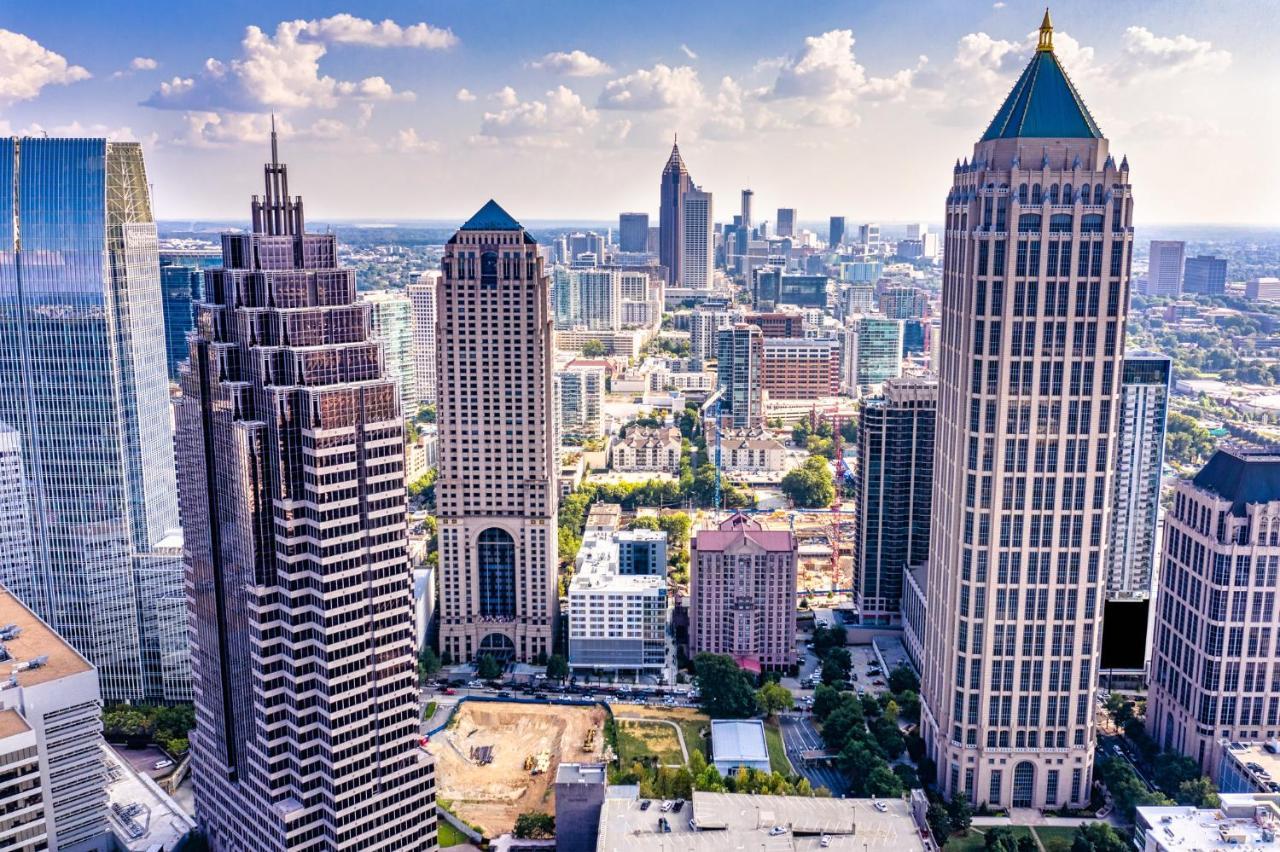 Kimpton Shane Atlanta By Ihg Екстериор снимка