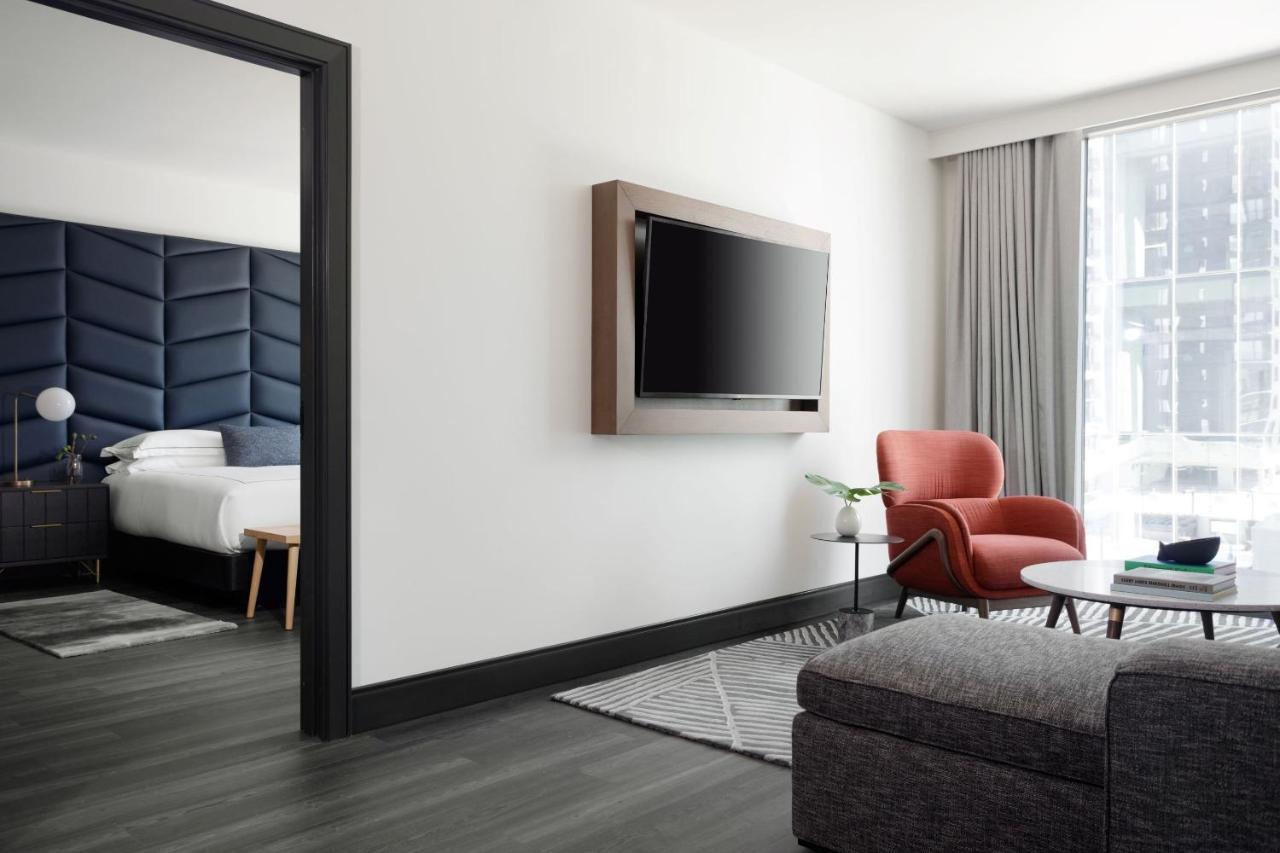 Kimpton Shane Atlanta By Ihg Екстериор снимка