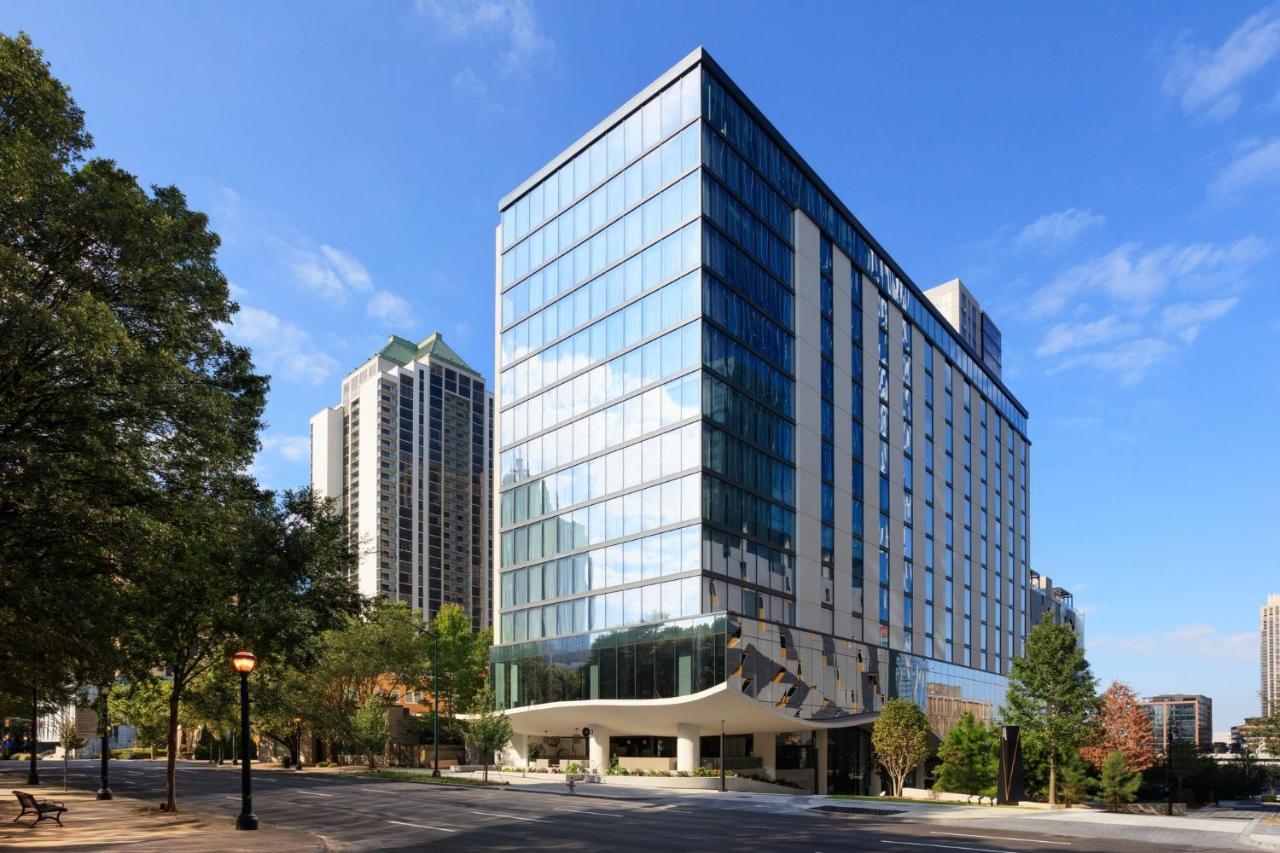 Kimpton Shane Atlanta By Ihg Екстериор снимка