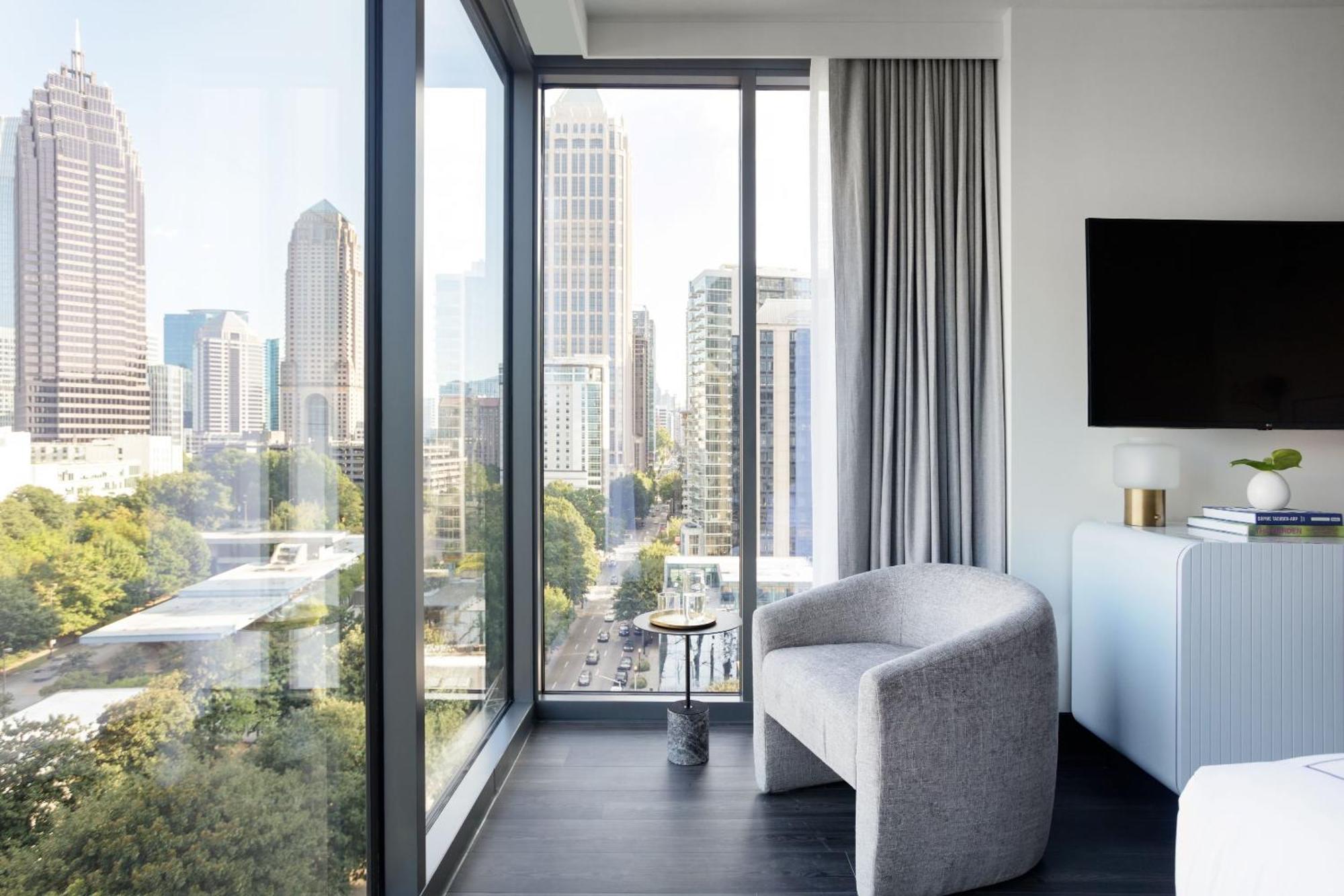 Kimpton Shane Atlanta By Ihg Екстериор снимка